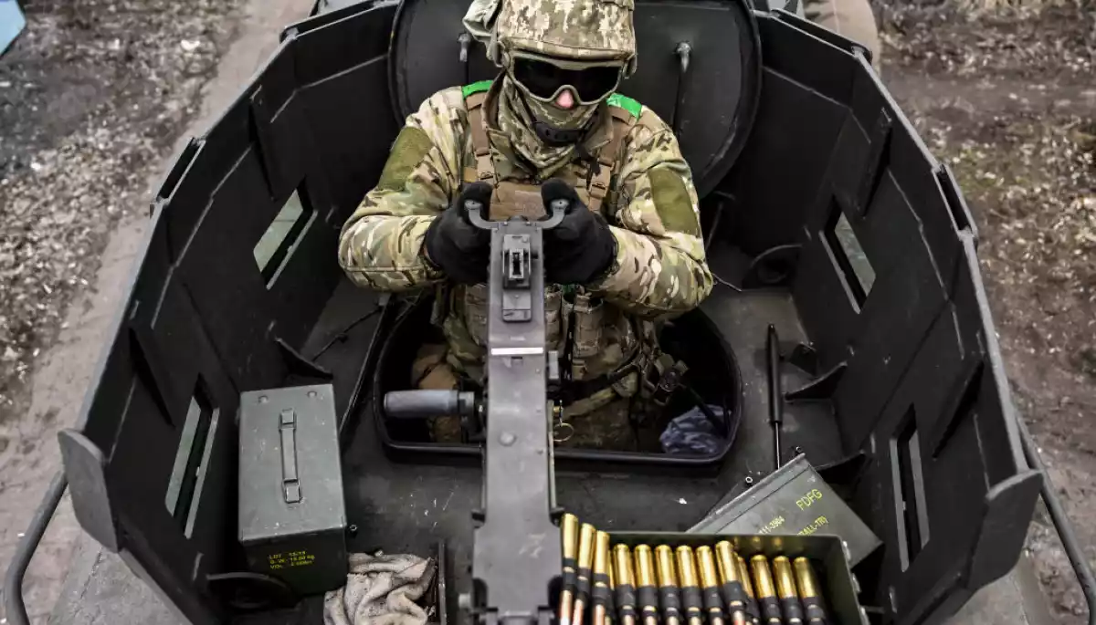 &laquo;Фортеця Бахмут&raquo; і &laquo;Бахмутська м&rsquo;ясорубка&raquo;: що закордонні медіа говорять про битву за українське місто