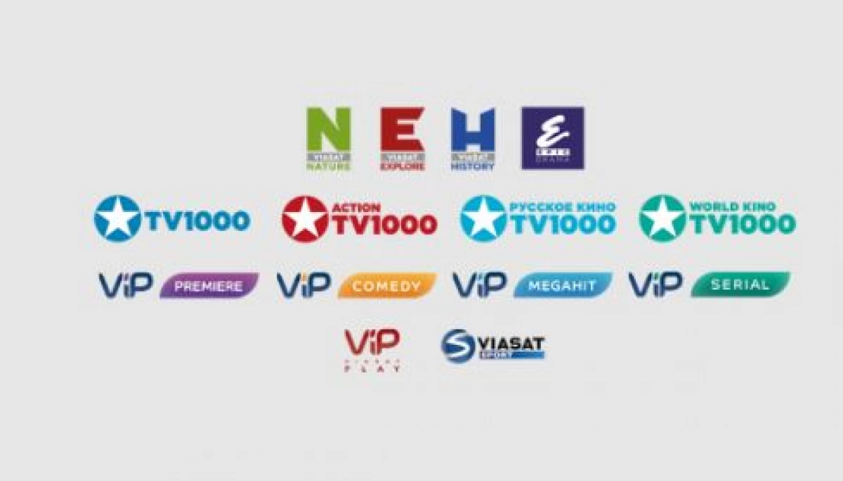 Нацрада: Провайдери мають припинити транслювати канали Viasat