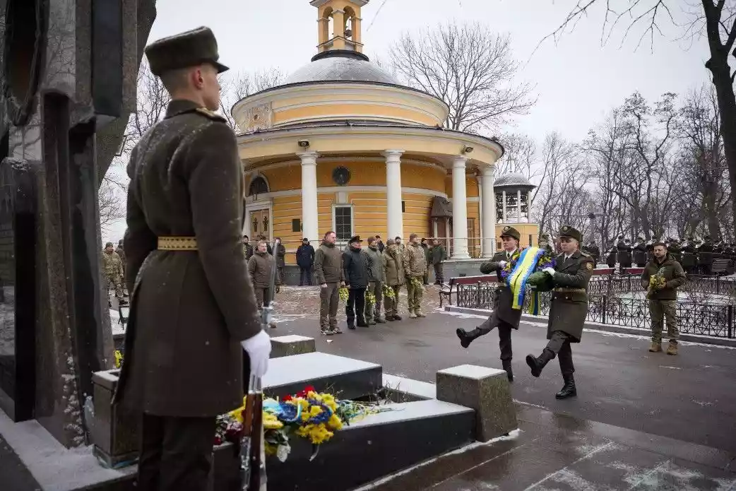 Петиція про створення Національного Пантеону Героїв на Аскольдовій Могилі набрала 25 тисяч голосів