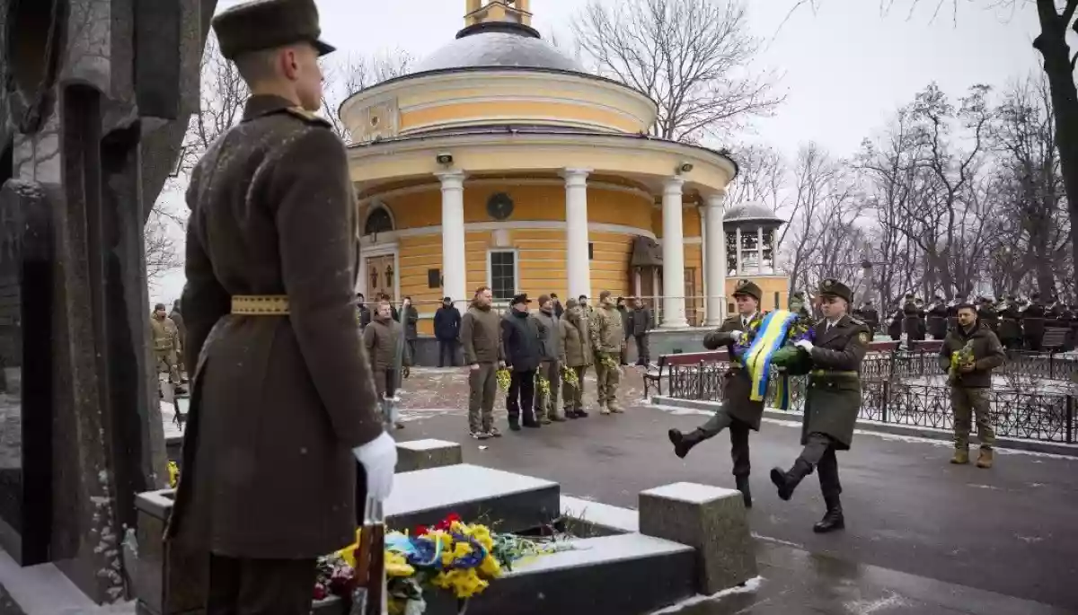 Петиція про створення Національного Пантеону Героїв на Аскольдовій Могилі набрала 25 тисяч голосів