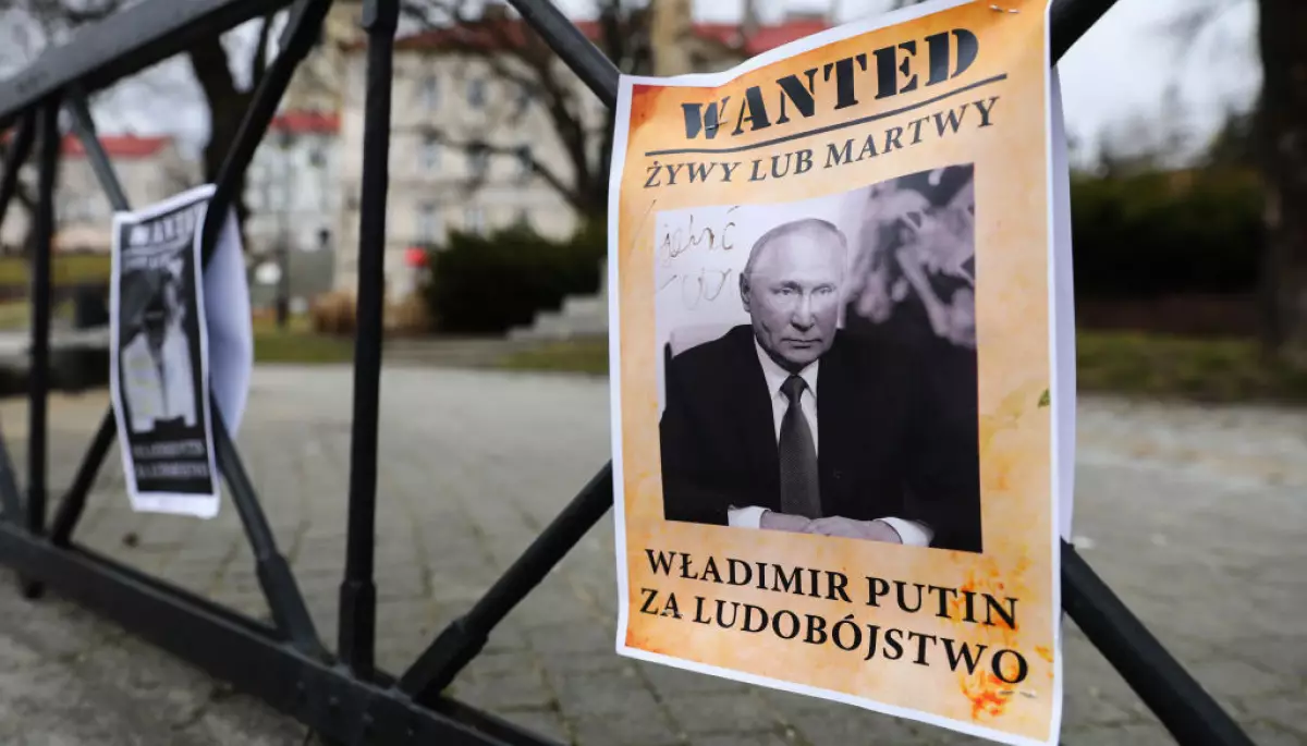 Євросоюз: Ордер на арешт Путіна є початком притягнення Росії та її лідерів до відповідальності за війну і злочини