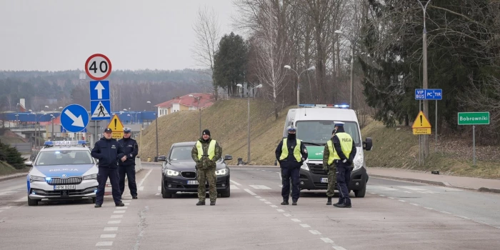 Польща відкриє пункт пропуску на білоруському кордоні, коли Білорусь випустить ув’язненого журналіста Почобута