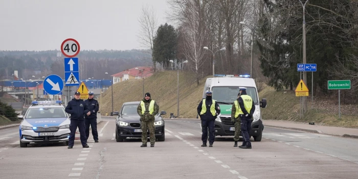 Польща відкриє пункт пропуску на білоруському кордоні, коли Білорусь випустить ув&rsquo;язненого журналіста Почобута