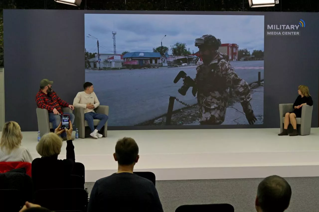 В Military Media Center показали ексклюзивні кадри щойно звільненої Бучі