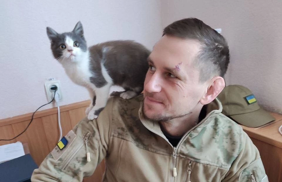 Журналіст інформагентства &laquo;Вчасно&raquo; Олександр Цахнів загинув у бою на Бахмутському напрямку