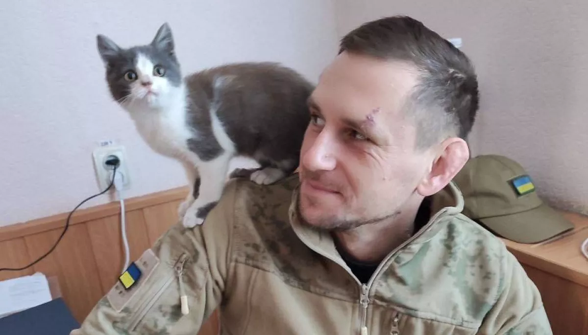 Журналіст інформагентства &laquo;Вчасно&raquo; Олександр Цахнів загинув у бою на Бахмутському напрямку