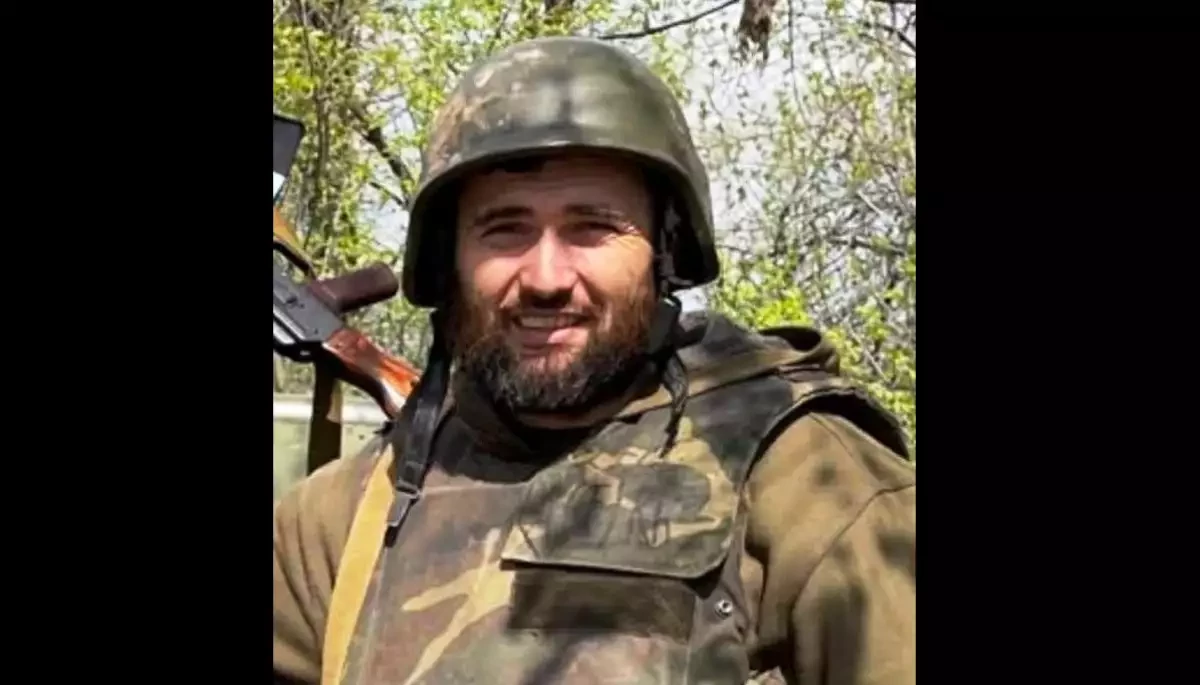 Полеглому військовому і журналісту Віталію Дереху просять присвоїти звання Героя України