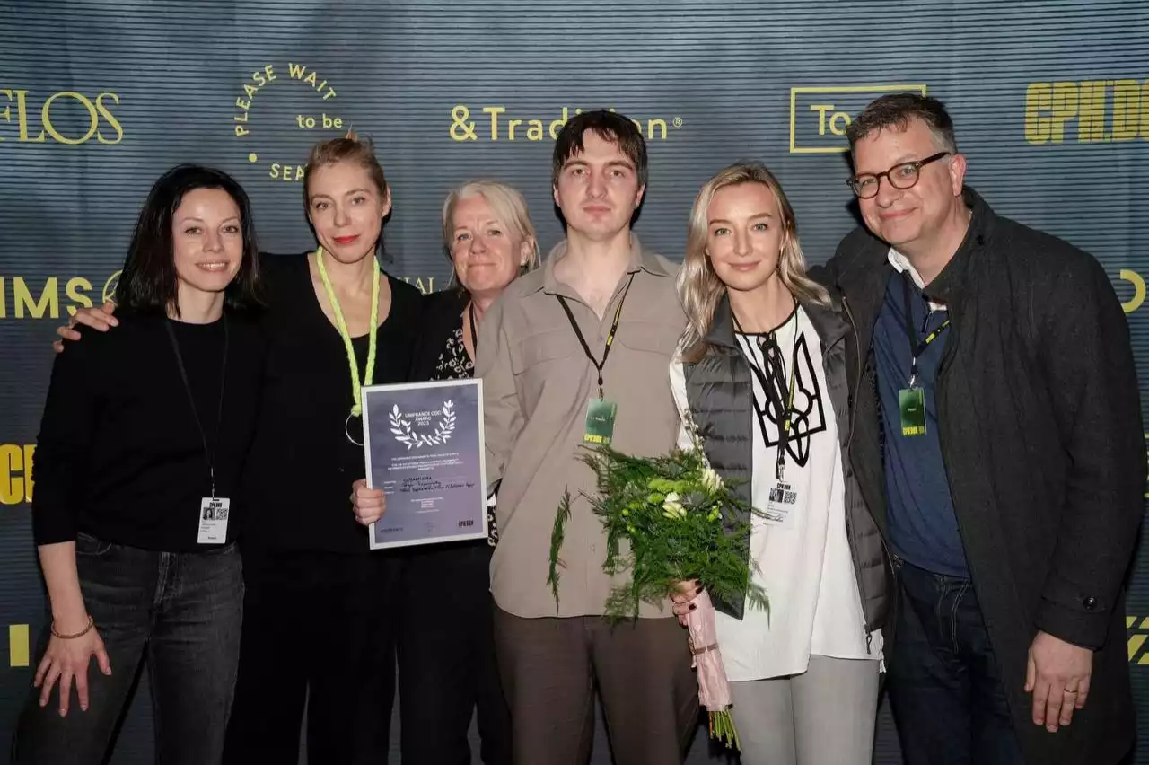 Переможцями в індустрійній секції данського кінофестивалю CPH:DOX стали нові проєкти Ірини Цілик та Єгора Трояновського
