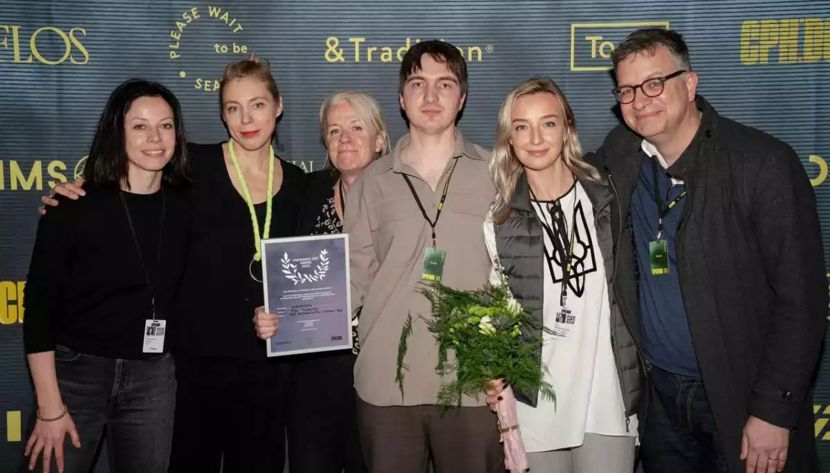 Переможцями в індустрійній секції данського кінофестивалю CPH:DOX стали нові проєкти Ірини Цілик та Єгора Трояновського