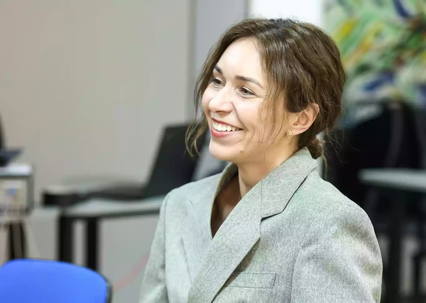 Координаторка проєктів в Українському ПЕН Оксана Мамченкова приєдналася до команди німецької неурядової організації n-ost