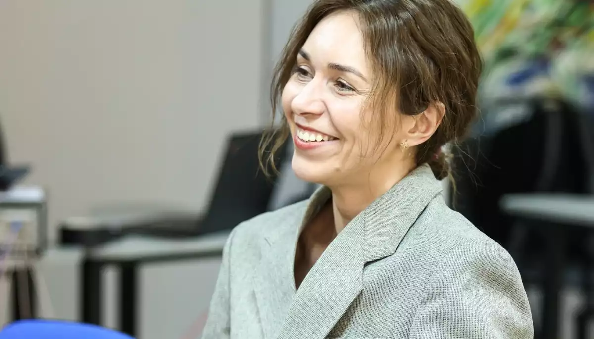 Координаторка проєктів в Українському ПЕН Оксана Мамченкова приєдналася до команди німецької неурядової організації n-ost
