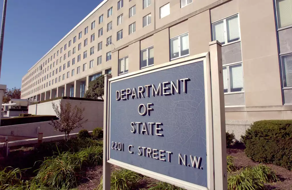 Держдеп США підтримує «гібридний трибунал» щодо злочину агресії Росії. Проти нього виступала влада України