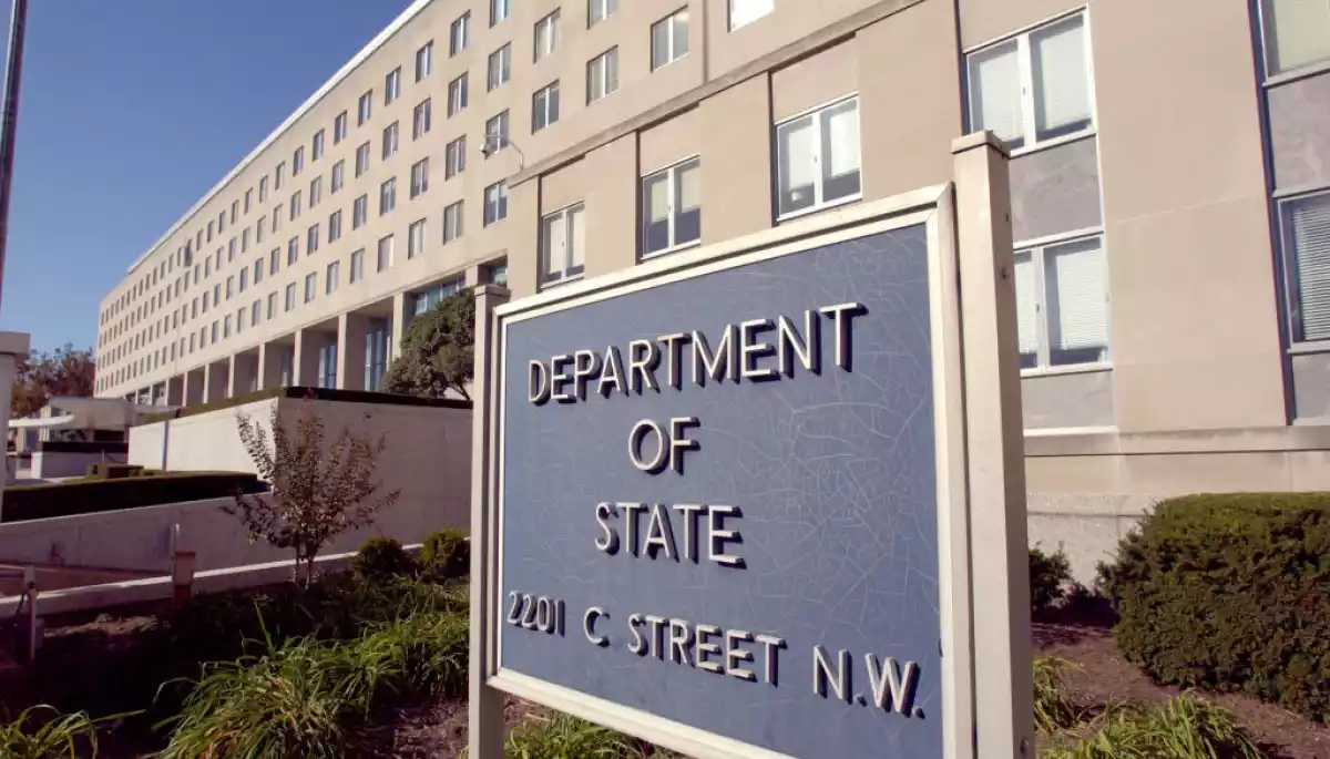 Держдеп США підтримує «гібридний трибунал» щодо злочину агресії Росії. Проти нього виступала влада України