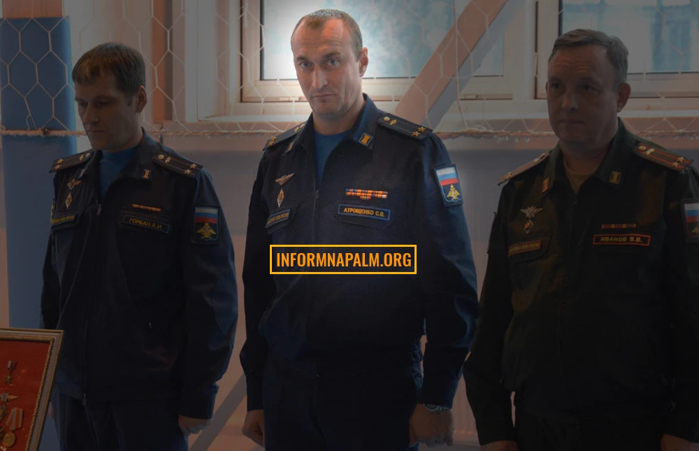 Уродженець Овруча: InformNapalm ідентифікував офіцера РФ, який віддав наказ бомбардувати драмтеатр у Маріуполі