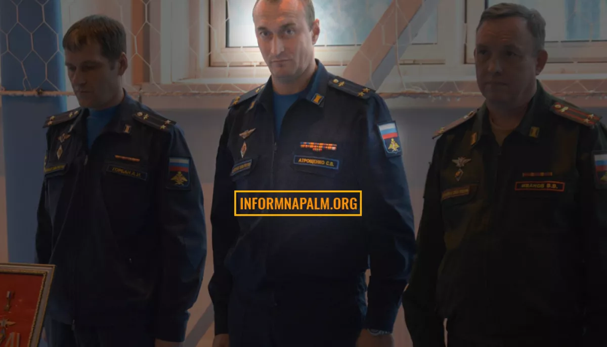 Уродженець Овруча: InformNapalm ідентифікував офіцера РФ, який віддав наказ бомбардувати драмтеатр у Маріуполі