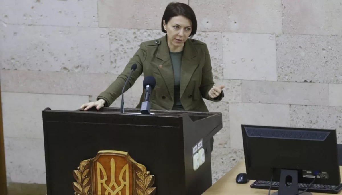 &laquo;У противника три задачі&raquo;. Маляр заявила, що росіяни зосередили всі медійні зусилля довкола теми Бахмута