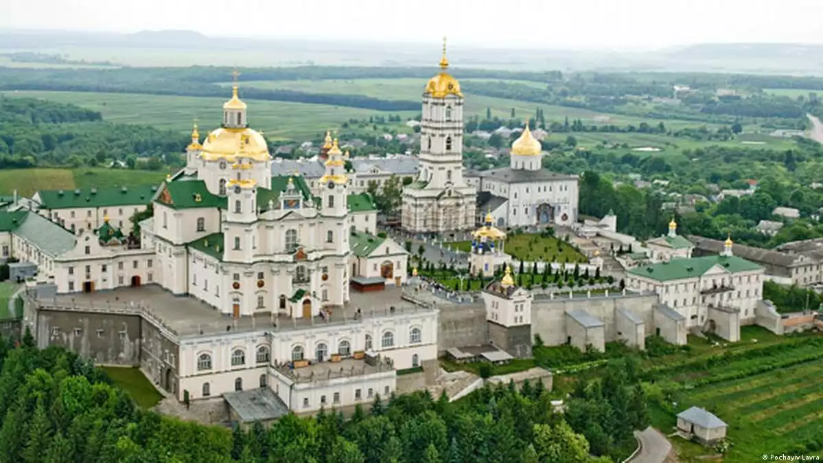 ПЦУ оголосила про створення своєї громади в Почаївській лаврі. На неї теж претендували греко-католики
