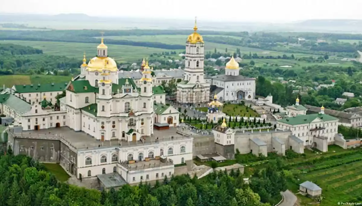 ПЦУ оголосила про створення своєї громади в Почаївській лаврі. На неї теж претендували греко-католики