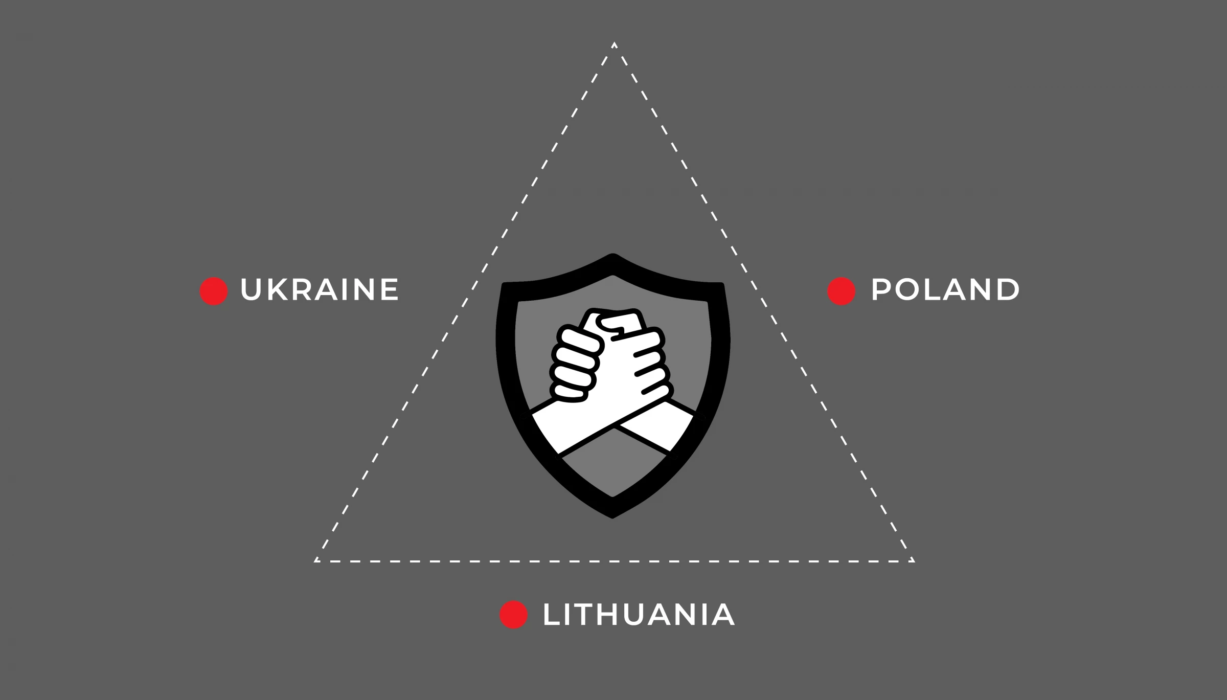 Люблінський трикутник: Комплексний звіт щодо поширення російської дезінформації в Україні, Польщі й Литві