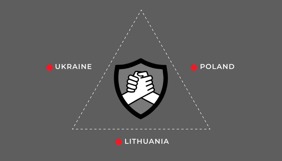 Люблінський трикутник: Комплексний звіт щодо поширення російської дезінформації в Україні, Польщі й Литві