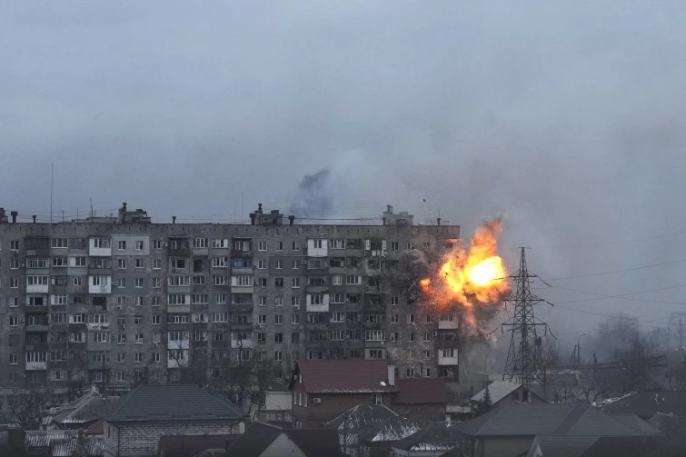 Євген Малолєтка став одним з переможців фотопремії World Press Photo
