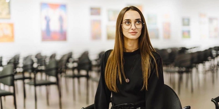 Журналістка &laquo;Полтавської хвилі&raquo; заявила, що під час сесії міськради їй погрожували двоє посадовців (ОНОВЛЕНО)