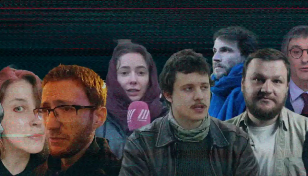 Російським журналістам без пояснень відмовляють у в'їзді до Грузії