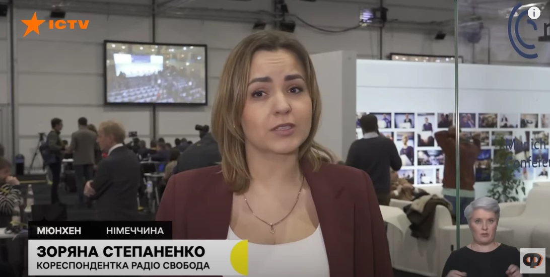 Обличчя марафону &laquo;Єдині новини&raquo; в лютому 2023 року: кому давали слово найчастіше