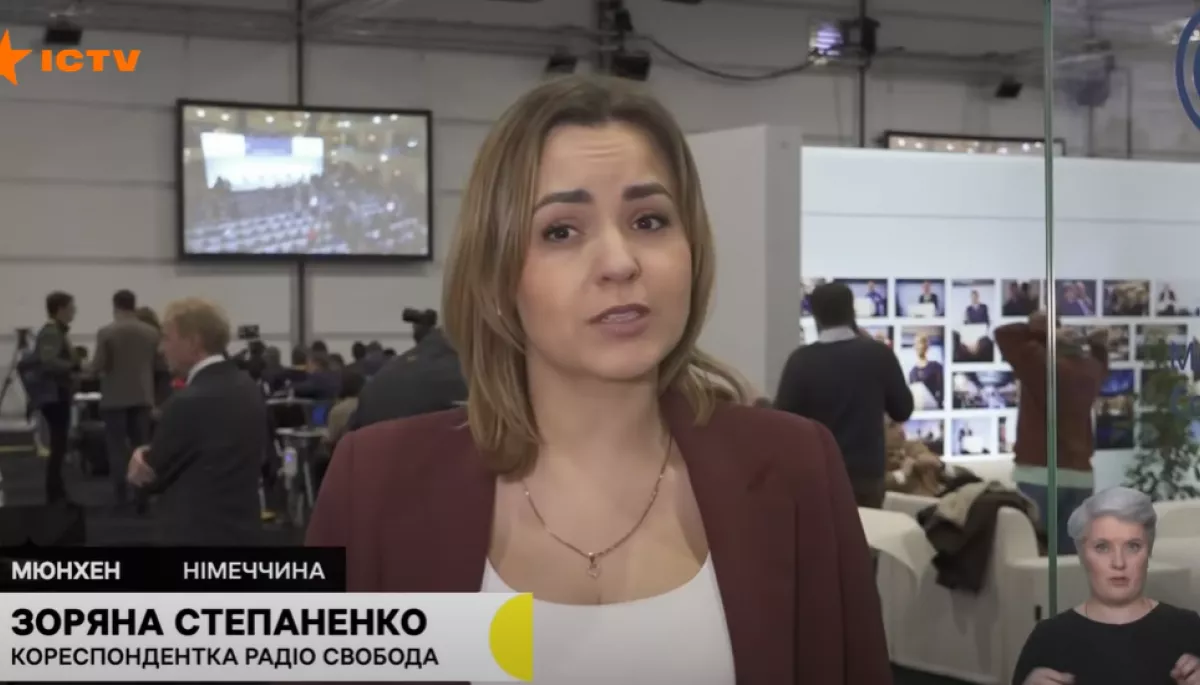 Обличчя марафону &laquo;Єдині новини&raquo; в лютому 2023 року: кому давали слово найчастіше