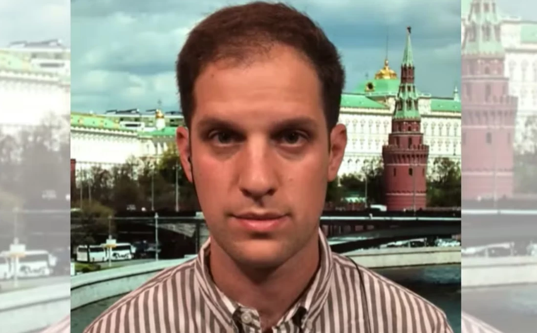The Wall Street Journal вимагає негайно звільнити затриманого в Росії журналіста Евана Гершковича