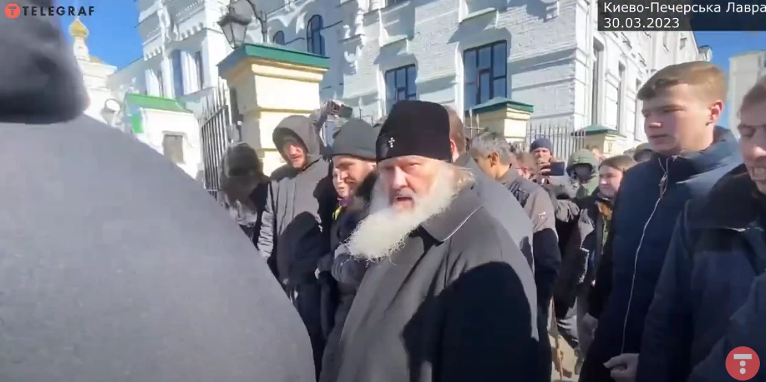 Поліція розпочала провадження за фактом перешкоджання роботі ЗМІ у Києво-Печерській Лаврі