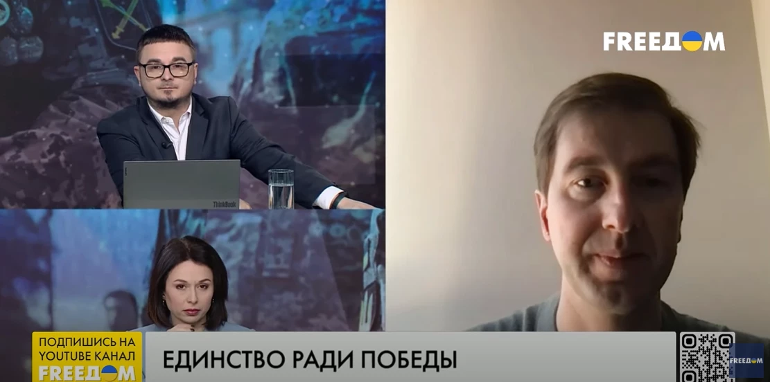 Обличчя телемарафону &laquo;FreeДом&raquo;: кому найчастіше давали слово в лютому 2023 року