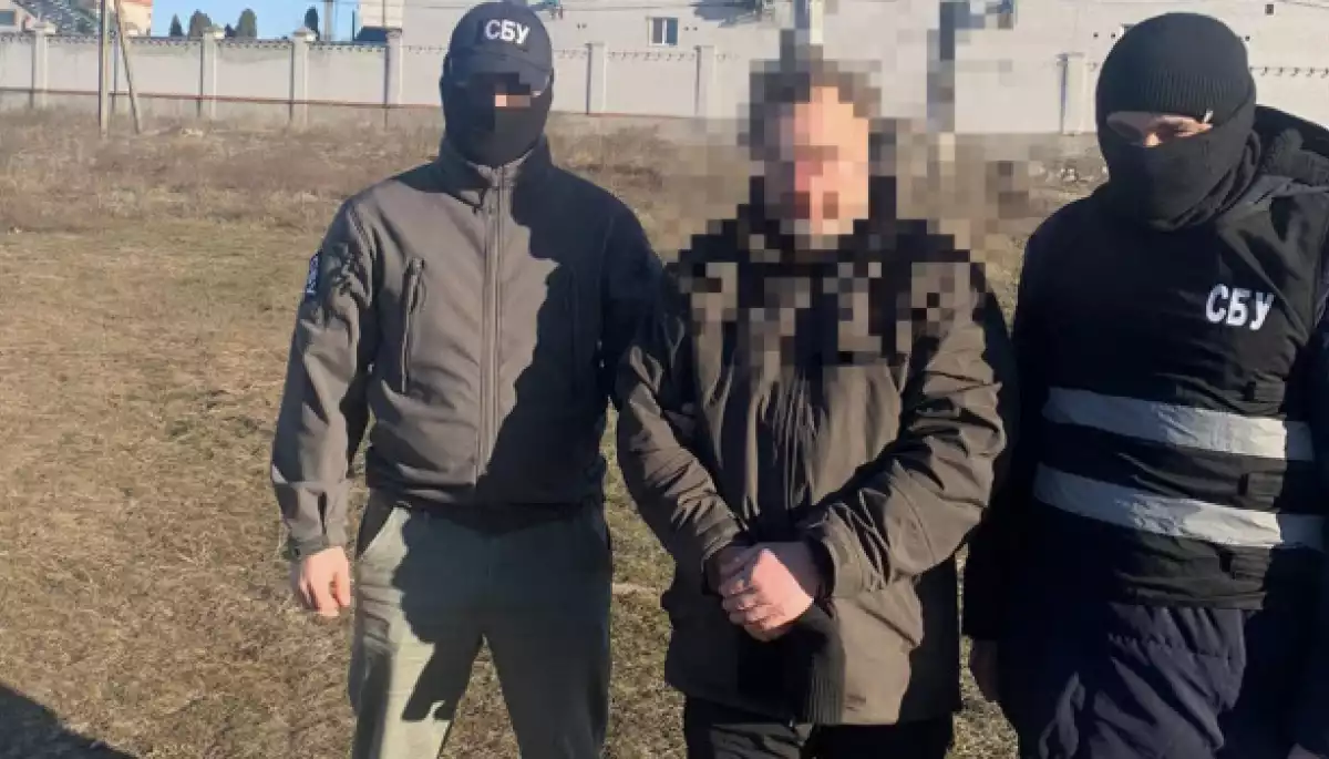 У Києві судитимуть проросійського блогера, якого затримали у монастирі УПЦ МП