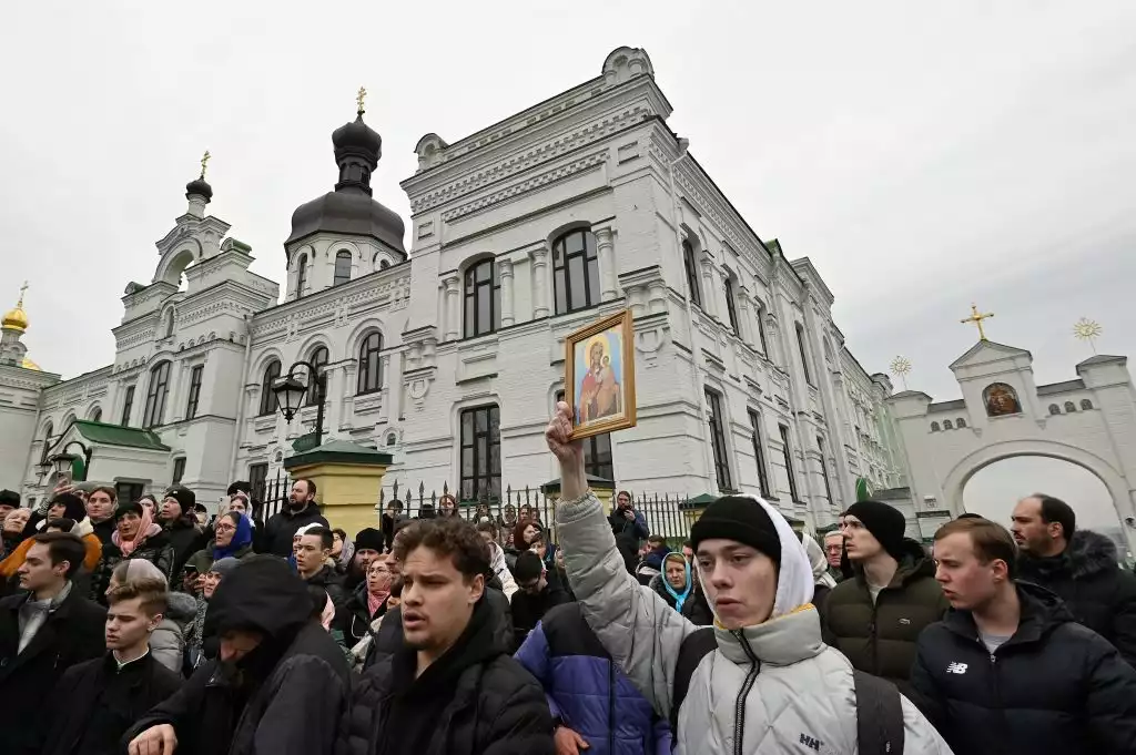 Мінкульт подав позов до суду через перешкоджання УПЦ МП роботі комісії у Лаврі