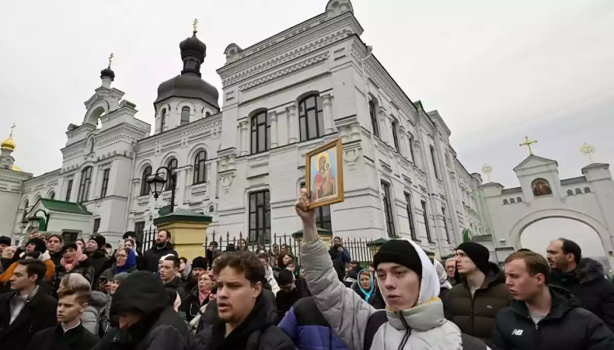 Мінкульт подав позов до суду через перешкоджання УПЦ МП роботі комісії у Лаврі