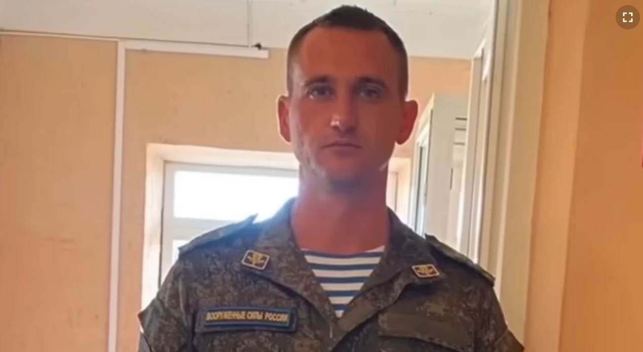 Як російський десантник надурив канал &laquo;Дождь&raquo;, Юлію Латиніну, правозахисника Осєчкіна та співчутливих українців