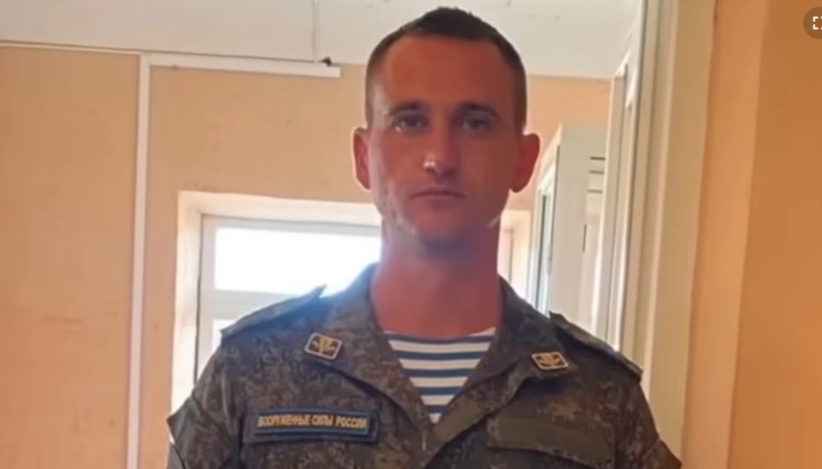 Як російський десантник надурив канал &laquo;Дождь&raquo;, Юлію Латиніну, правозахисника Осєчкіна та співчутливих українців