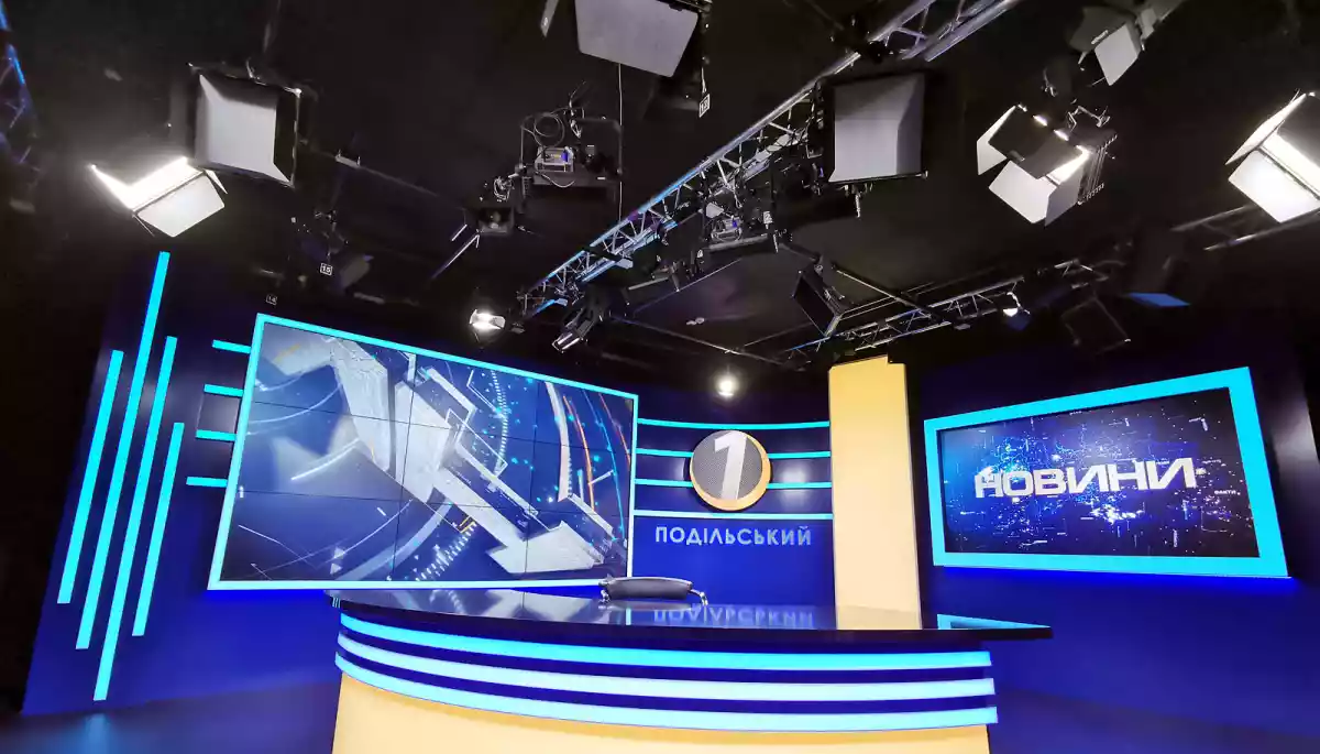 Хмельницький телеканал &laquo;Перший Подільський&raquo; під час війни: багато новин і трохи піару