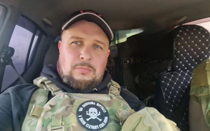 У Санкт-Петербурзі підірвали відомого російського &laquo;воєнкора&raquo; Владлена Татарського
