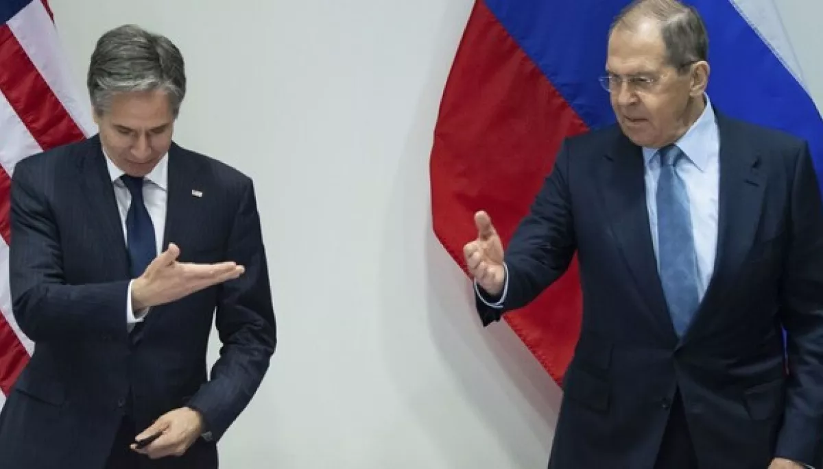 Ентоні Блінкен зателефонував Лаврову з вимогою звільнити журналіста WSJ Евана Гершковича