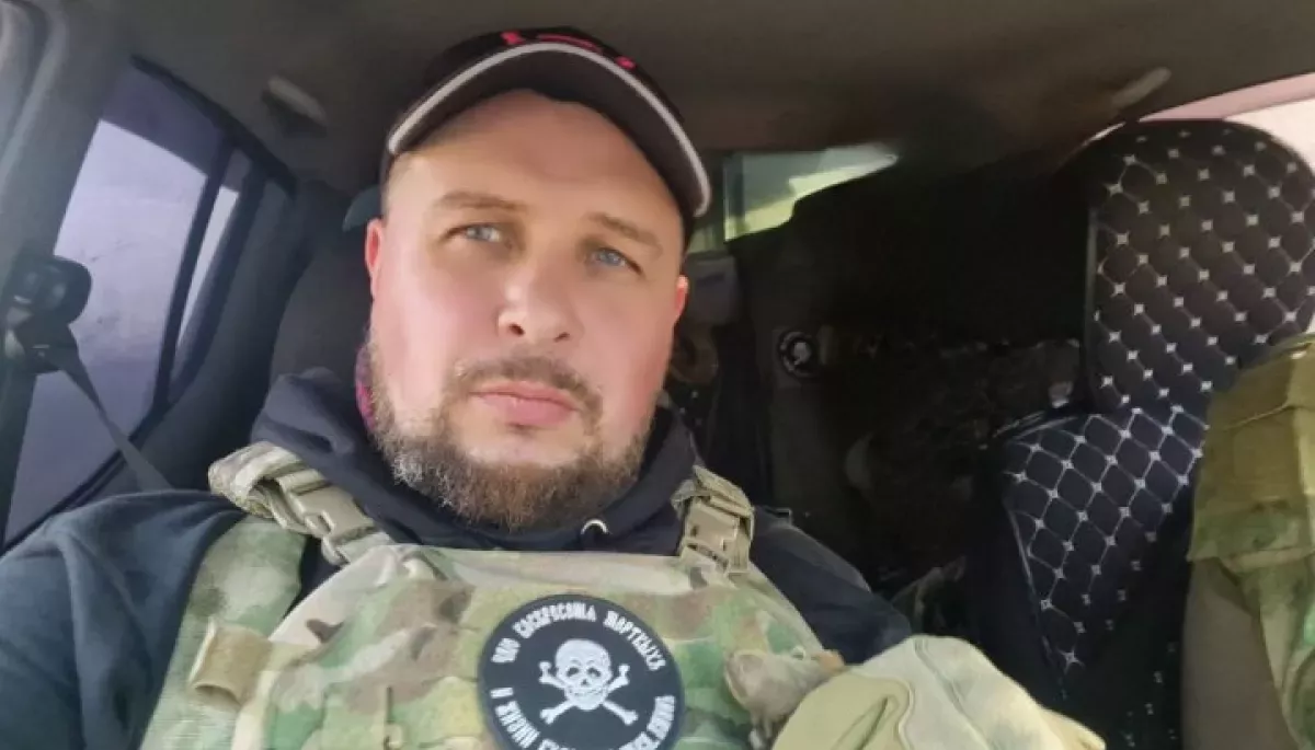 Україна заперечує причетність до вбивства пропагандиста Татарського