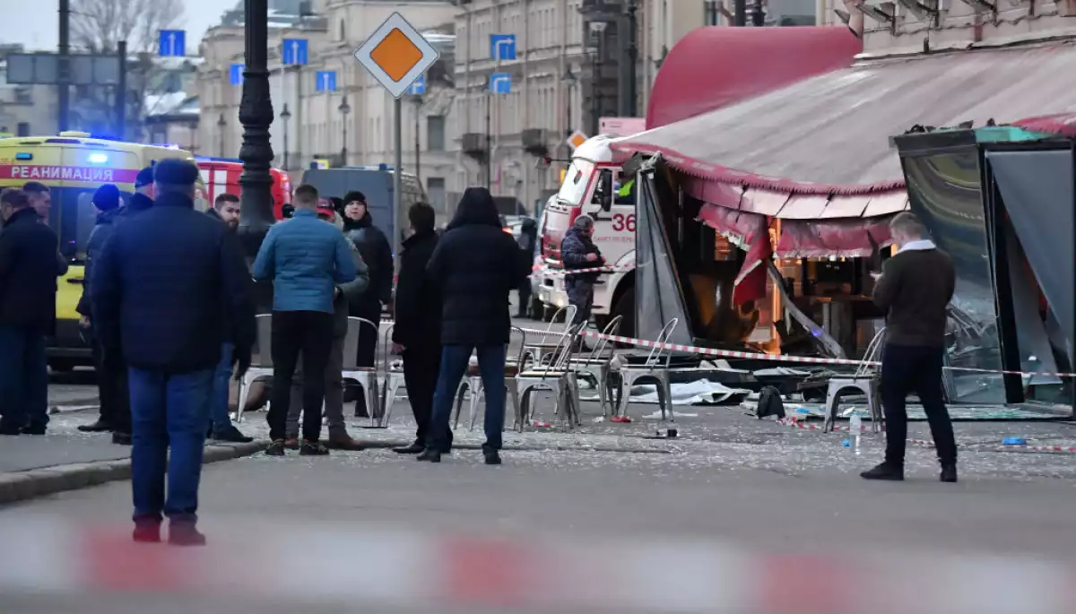 ISW: Вбивство пропагандиста Татарського може бути попередженням Пригожину за критику Кремля