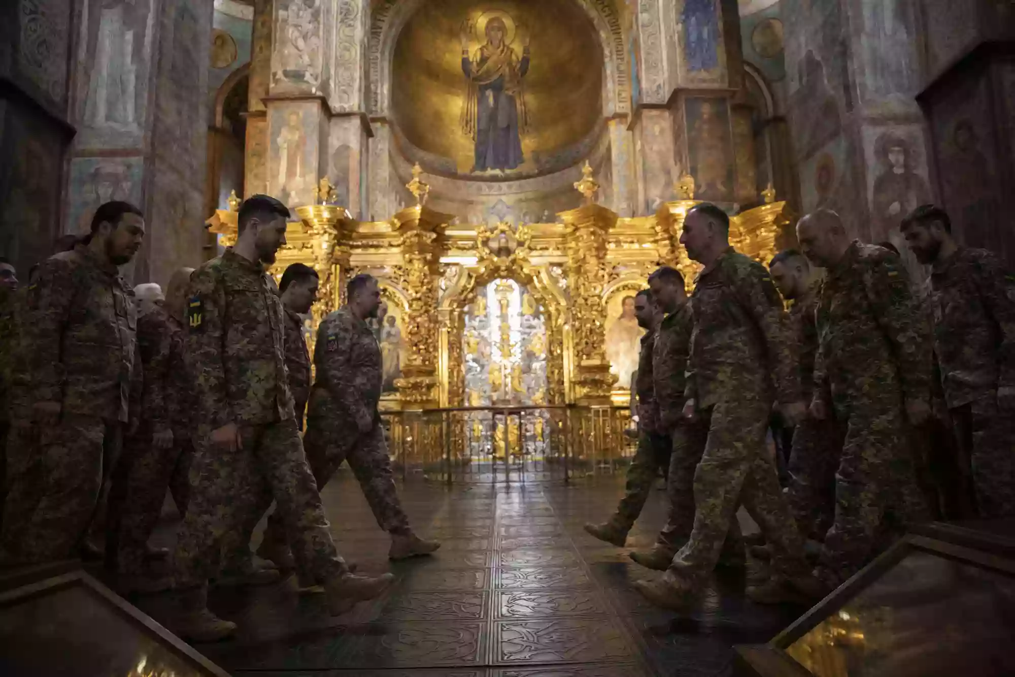 4 квітня — круглий стіл: «Перший випуск військових капеланів — зміцнення стійкості і дух Збройних сил України!»