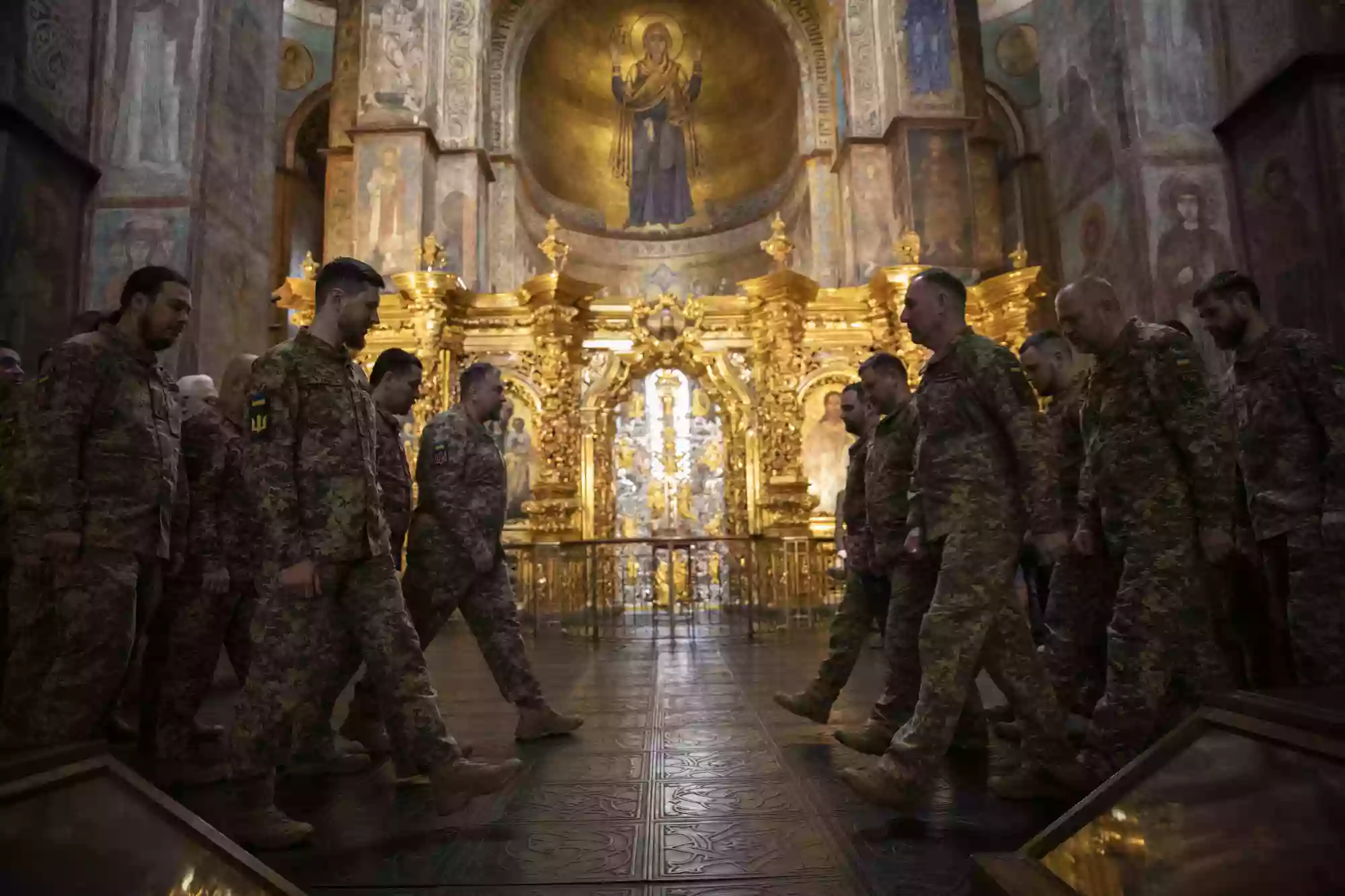 4 квітня &mdash; круглий стіл: &laquo;Перший випуск військових капеланів &mdash; зміцнення стійкості і дух Збройних сил України!&raquo;