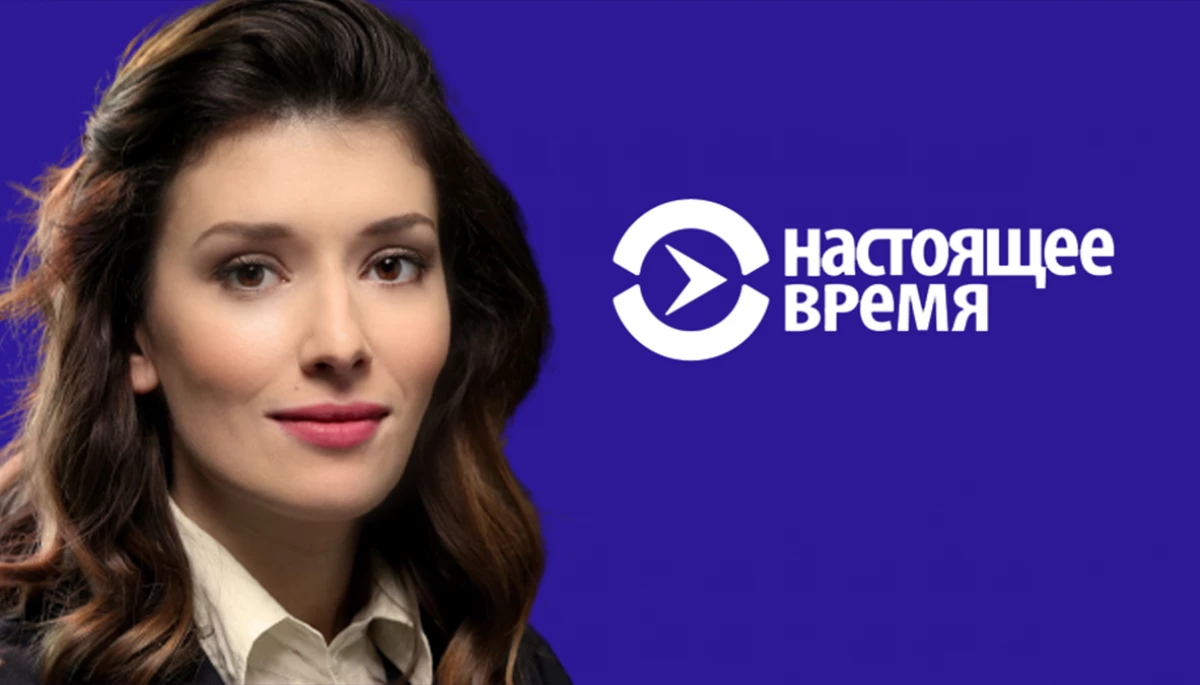 &laquo;Настоящее время&raquo; призначило креативною директоркою російську пропагандистку Ксенію Соколянську