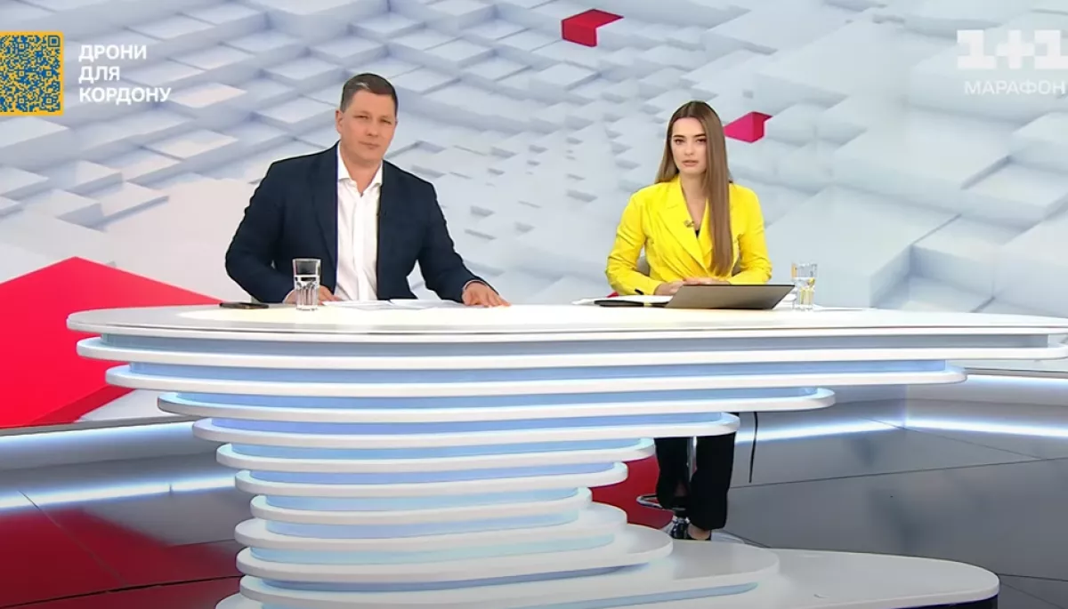 Підсумки моніторингу телемарафону &laquo;Єдині новини&raquo; за січень &mdash; березень 2023 року. Перша частина