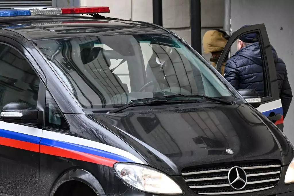 Затриманий у Росії журналіст WSJ Гершкович оскаржив свій арешт