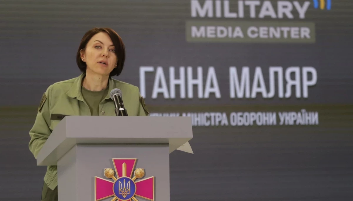 Ганна Маляр: Ворог намагається дискредитувати роботу українських військоматів історіями про вручення повісток у «дивовижних» місцях