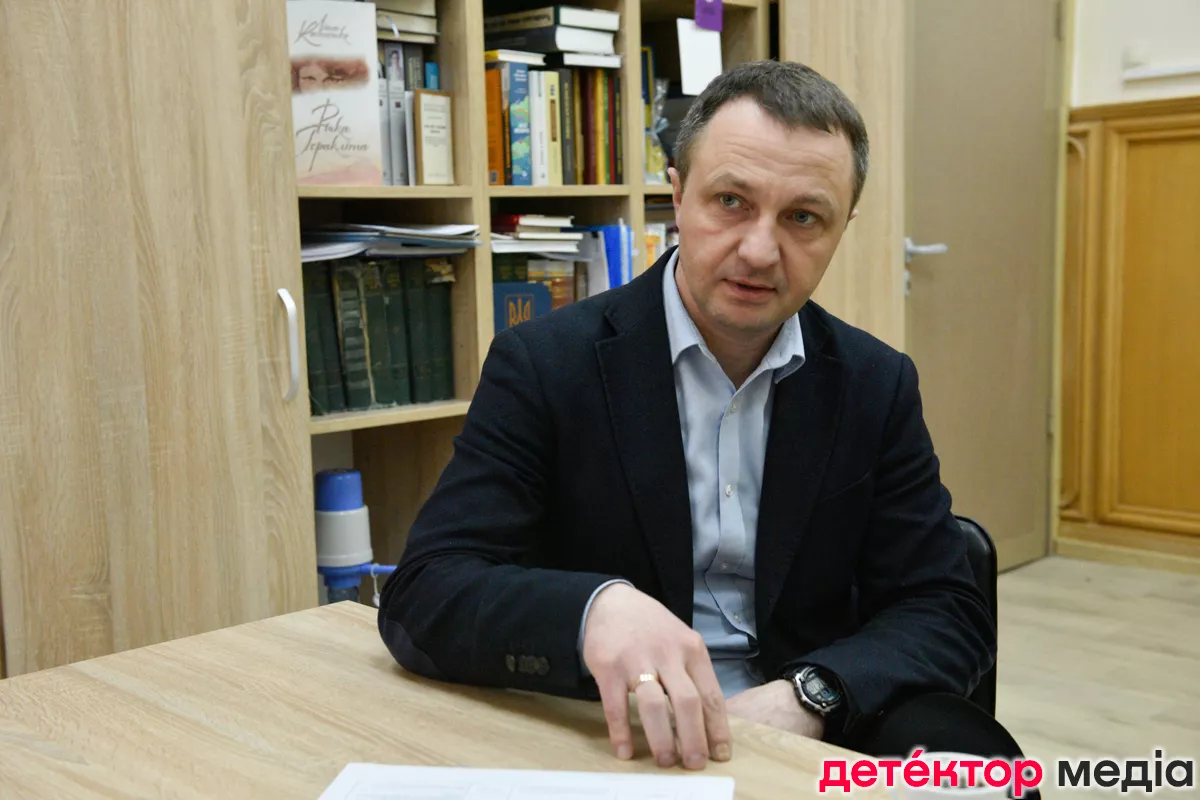 Кремінь про українізацію назв населених пунктів: Під час війни не може бути стільки російськомовних покручів