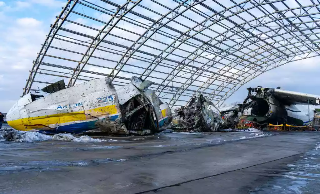 Колишньому керівнику ДП «Антонов» оголосили підозру в недбалості через знищення літака Ан-225 «Мрія»